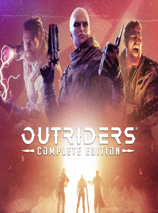 OUTRIDERS | Complete Edition (Xbox Series X/S, Windows 10) - Xbox Live Key - South Africa