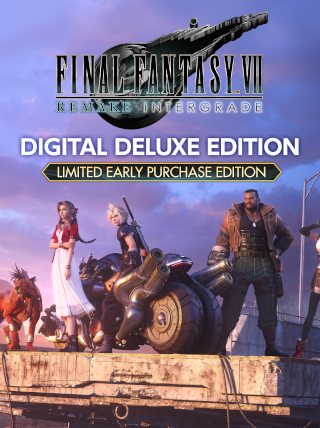 FINAL FANTASY VII Remake Intergrade Digital Deluxe Edition (Xbox Series X/S, Windows 10) - Xbox Live Key - UNITED STATES