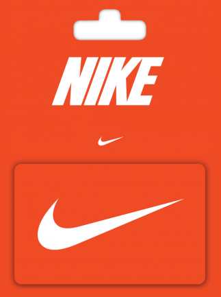 Nike Store Gift Card 400 DKK - Nike Key - DENMARK