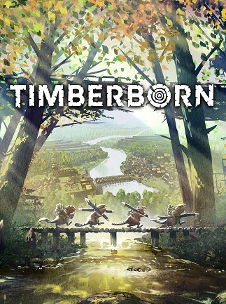 Timberborn (PC) - Steam Key - LATAM