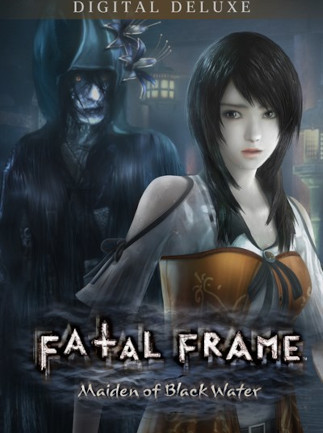 FATAL FRAME / PROJECT ZERO: Maiden of Black Water | Digital Deluxe Edition (Xbox Series X/S) - Xbox Live Key - GLOBAL