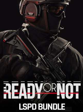 Ready or Not | LSPD Bundle (PC) - Steam Key - EU