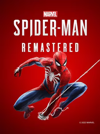 Marvel's Spider-Man Remastered (PC) - Steam Key - LATAM