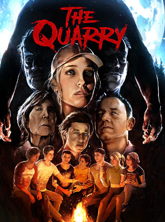The Quarry (PC) - Steam Key - UNITED STATES