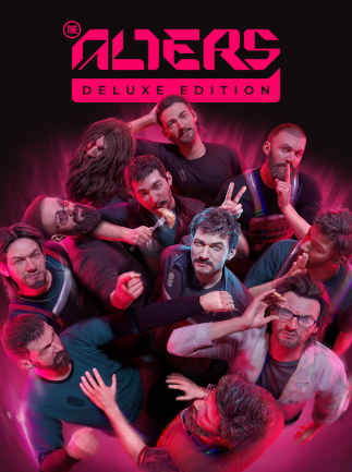 The Alters | Deluxe Edition (PC) - Steam Key - EUROPE
