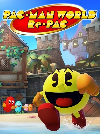 PAC-MAN WORLD Re-PAC (PC) - Steam Key - UNITED STATES