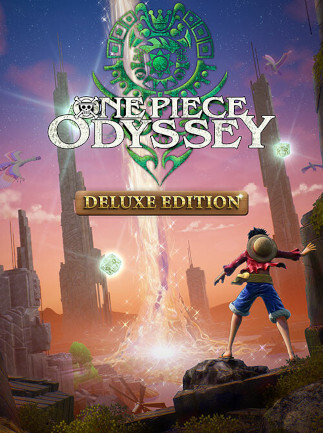 ONE PIECE ODYSSEY | Deluxe Edition (PC) - Steam Key - UNITED STATES
