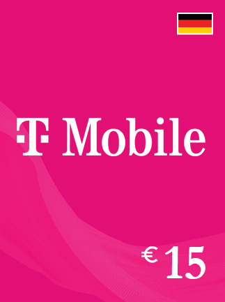 T-Mobile Gift Card 15 EUR - T-Mobile Key - AUSTRIA