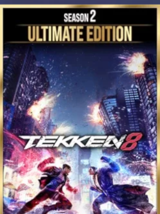 TEKKEN 8 | Season 2 - Ultimate Edition (PC) - Steam Key - EUROPE