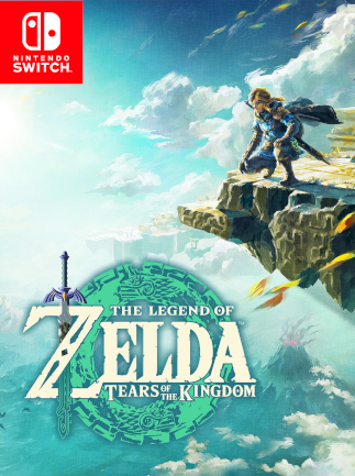The Legend of Zelda: Tears of the Kingdom (Nintendo Switch 2) - Nintendo eShop Key - UNITED STATES