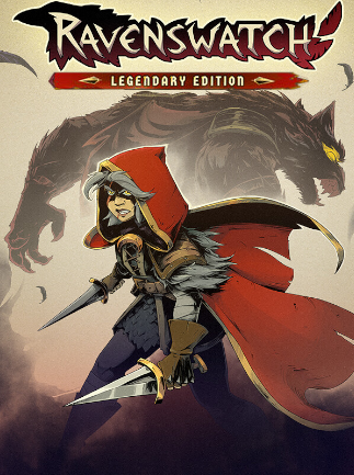 Ravenswatch | Legendary Edition (PC) - Steam Key - GLOBAL