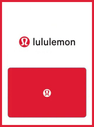 Lululemon Gift Card 150 GBP - Key - UNITED KINGDOM