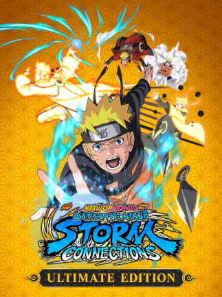 NARUTO X BORUTO Ultimate Ninja STORM CONNECTIONS | Ultimate Edition (PC) - Steam Key - UNITED STATES