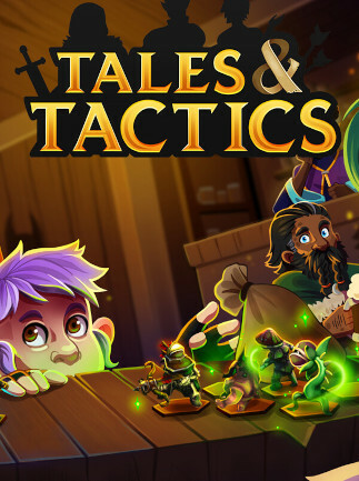 Tales & Tactics (PC) - Steam Key - LATAM
