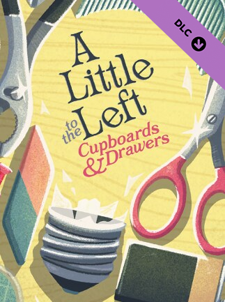 A Little to the Left: Cupboards & Drawers (PC) - Steam Key - EUROPE