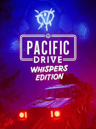 Pacific Drive | Whispers Edition (PC) - Steam Key - GLOBAL