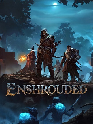 Enshrouded (PC) - Steam Key - ASIA