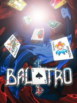 Balatro (PC) - Steam Key - LATAM