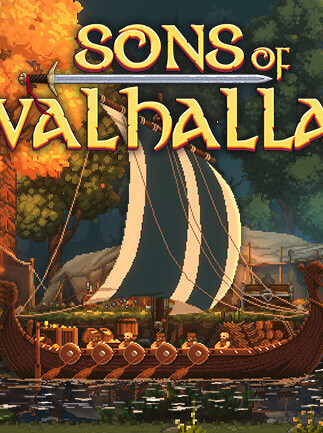 Sons of Valhalla (PC) - Steam Key - ROW
