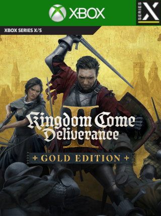 Kingdom Come: Deliverance II | Gold Edition (Xbox Series X/S) - Xbox Live Key - UNITED STATES