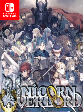 Unicorn Overlord (Nintendo Switch) - Nintendo eShop Key - Europe