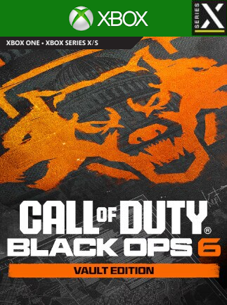 Call of Duty: Black Ops 6 | Vault Edition (Xbox Series X/S) - Xbox Live Key - GLOBAL