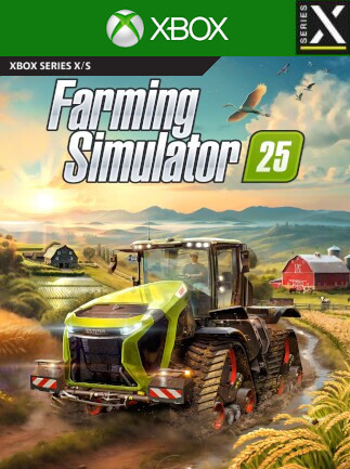 Farming Simulator 25 (Xbox Series X/S) - Xbox Live Key - UNITED STATES