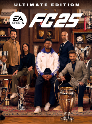 EA SPORTS FC 25 | Ultimate Edition (Nintendo Switch) - Nintendo eShop Key - UNITED STATES