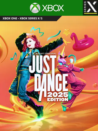 Just Dance 2025 Edition (Xbox Series X/S) - Xbox Live Key - EUROPE