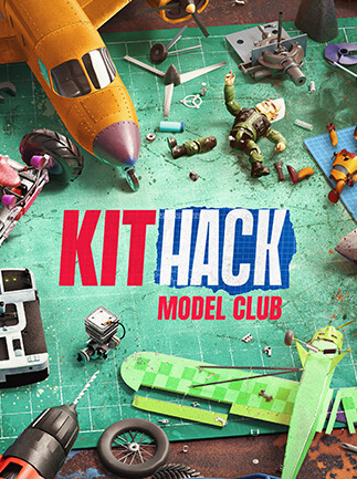 Kithack Model Club (PC) - Steam Key - EUROPE