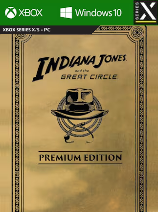 Indiana Jones and the Great Circle | Premium Edition (Xbox Series X/S, Windows 10) - Xbox Live Key - UNITED STATES