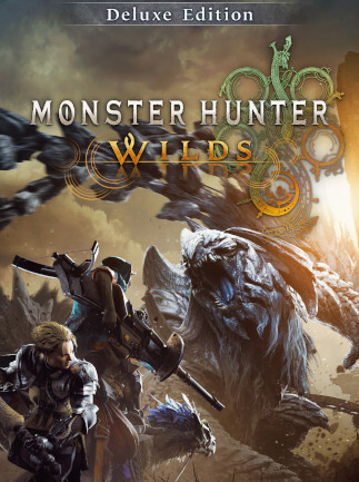 Monster Hunter Wilds | Deluxe Edition (PC) - Steam Key - EUROPE