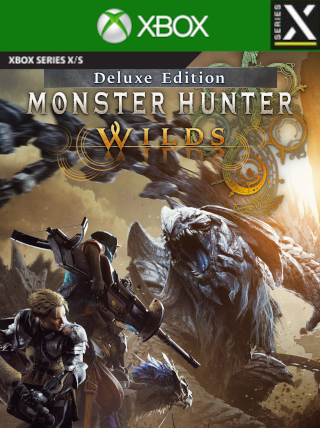 Monster Hunter Wilds | Deluxe Edition (Xbox Series X/S) - Xbox Live Key - GLOBAL