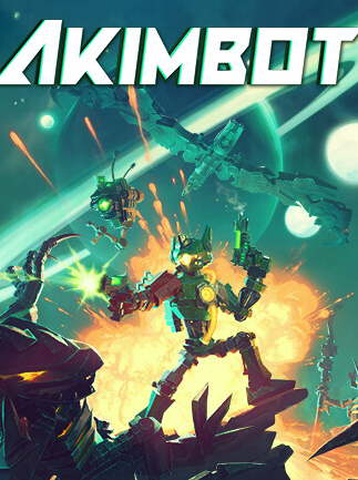 Akimbot (PC) - Steam Key - ROW