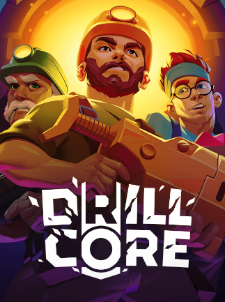 Drill Core (PC) - Steam Key - ROW