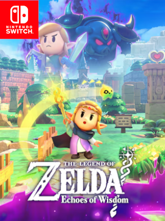 The Legend of Zelda: Echoes of Wisdom (Nintendo Switch) - Nintendo eShop Key - EUROPE