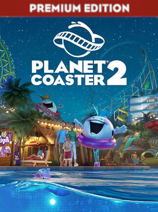 Planet Coaster 2 | Premium Edition (PC) - Steam Key - GLOBAL