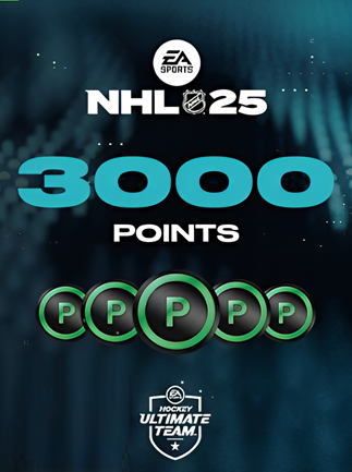 NHL 25 - 3000 Points (Xbox Series X/S) Xbox Live Key - EUROPE