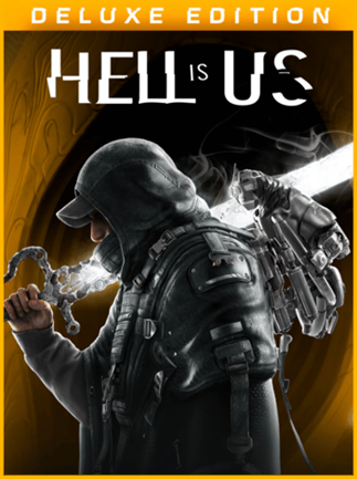 Hell is Us | Deluxe Edition (Xbox Series X/S) - Xbox Live Key - GLOBAL