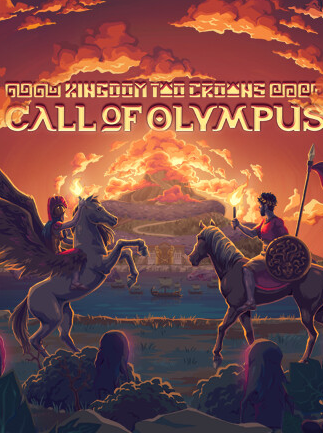 Kingdom Two Crowns: Call of Olympus (PC) - Steam Key - EU