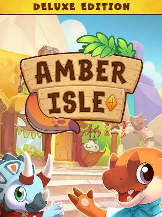 Amber Isle | Deluxe Edition (PC) - Steam Key - EU