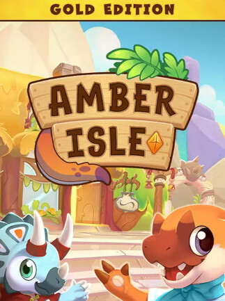 Amber Isle | Gold Edition (PC) - Steam Key - EU