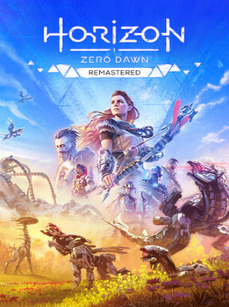 Horizon Zero Dawn Remastered (PC) - Steam Key - GLOBAL