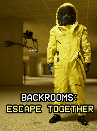 Backrooms: Escape Together (Xbox Series X) - Xbox Live Key - EU