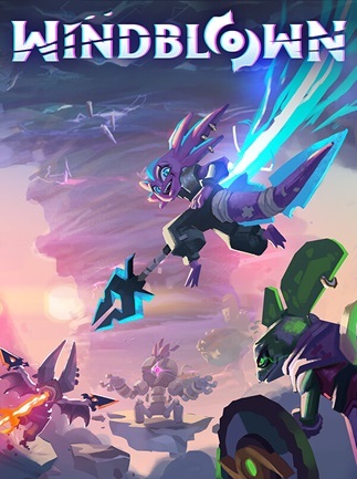 Windblown (PC) - Steam Key - EU+US