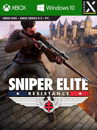 Sniper Elite: Resistance (Xbox Series X/S, Windows 10) - Xbox Live Key - UNITED STATES
