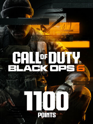 Call of Duty: Black Ops 6 Points 1100 Points (Xbox Series X/S) - Xbox Live Key - GLOBAL