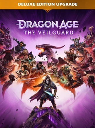 Dragon Age: The Veilguard Deluxe Edition Upgrade (PS5) - PSN Key - EUROPE