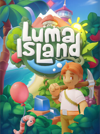 Luma Island (PC) - Steam Key - ROW