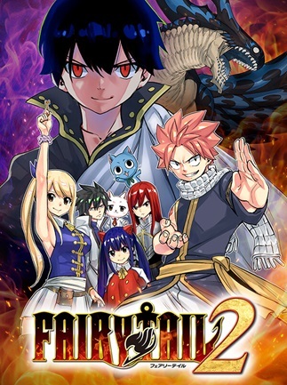 FAIRY TAIL 2 | Ultimate Edition (PC) - Steam Key - EU